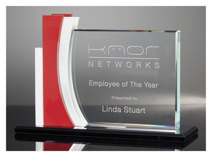 Arched Accent West Award