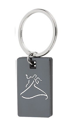 Color lock Key Chain