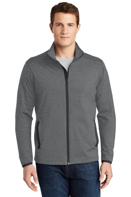 Men's Sport Tek Contrast Jacket
