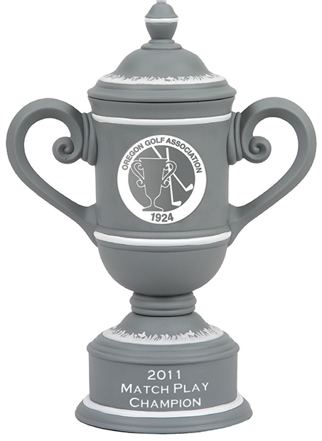 CUSTOM Cup, Light Grey & Ivory - 3 Sizes