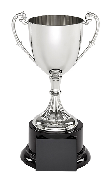 Nickel Plated Cup - 5 sizes