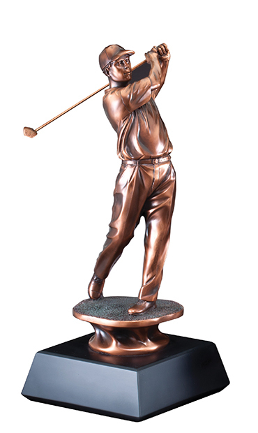 Men's Resin Golfer Swing - 4 Sizes
