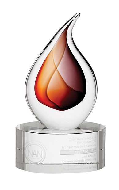 Flare Art Glass - 3 Sizes