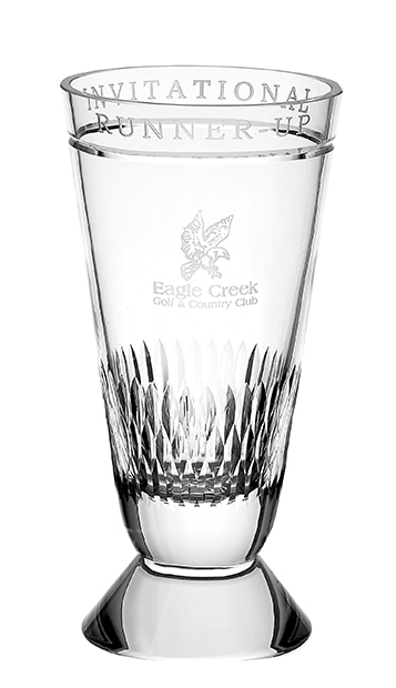 Expressions Clear Vase - 3 Sizes