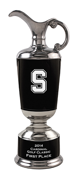 Horn - Black - 3 Sizes