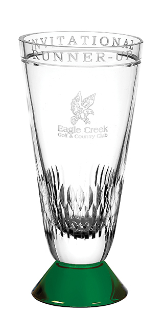 Expressions Green Vase - 3 Sizes