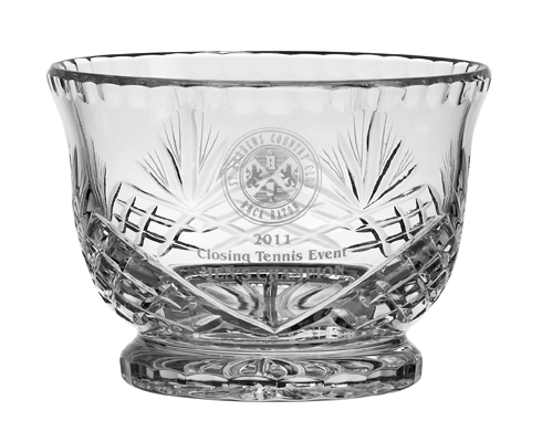 Crystal Bowl - 3 Sizes