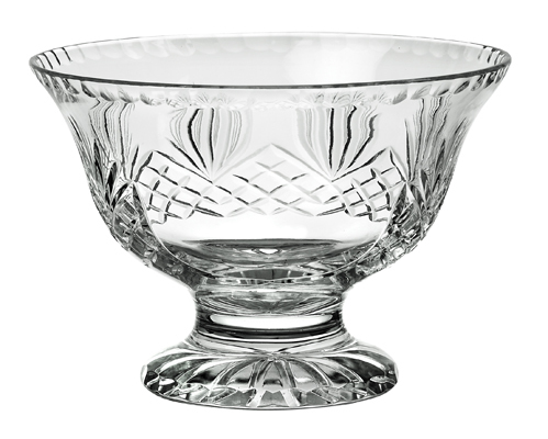 Crystal Footed Bowl - 3 Sizes