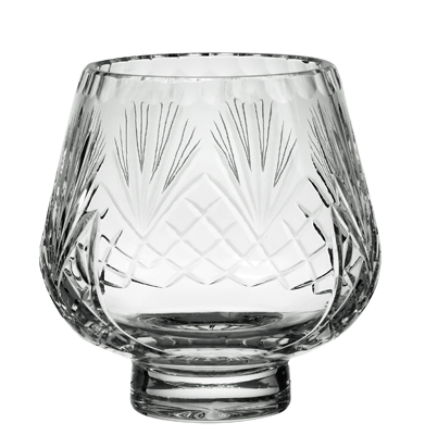 Crystal Rose Bowl - 3 Sizes