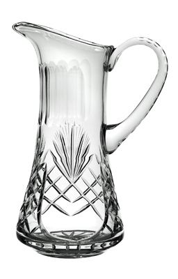 Crystal Pitcher - 2 Sizes