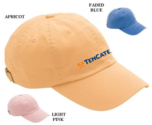 Port Authority Ladies Garment Dyed Cap