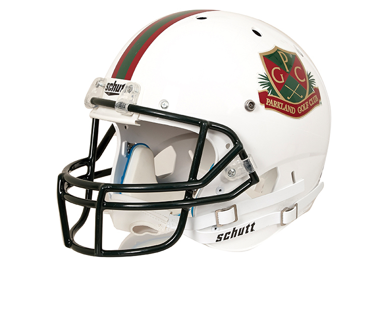 Football Helmet - Full Size Replica