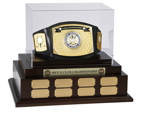 Small Perpetual Base ONLY for Championship Belt