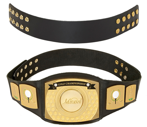 Championship Belt Extension