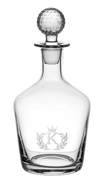 Craft Golf Decanter