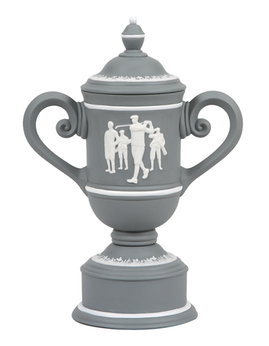 Men's Grey & Ivory Cup - 3 Sizes