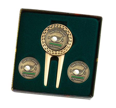 Divot Tool Set