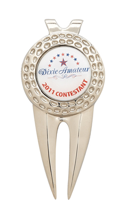 Divot Tool with Ball Marker