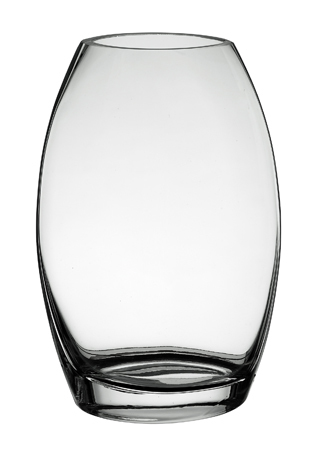 Clear Vase - 3 Sizes