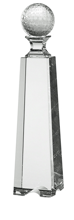 Golf on Gate Tower - 3 Sizes