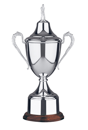 Colonial Cup with Golfer lid - 3 Sizes