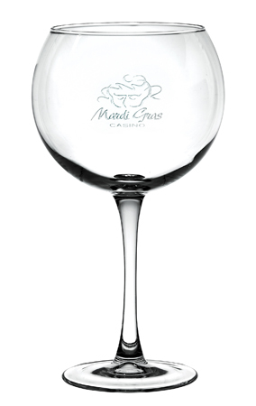 Lyrica Balloon Wine Glass