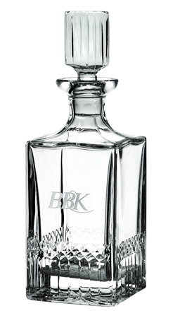 Exception Decanter