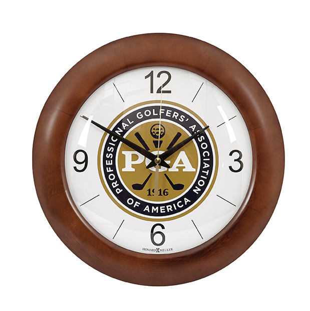 Corporate - Wall Clock