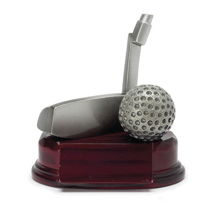 Resin Putter - 3.5"h