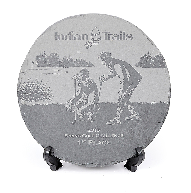 Etched Slate - 3 sizes