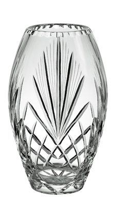 Crystal Vase - 3 Sizes