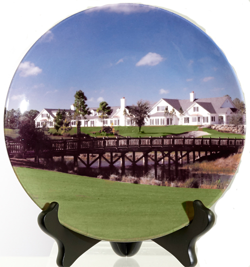 Coupe Plate