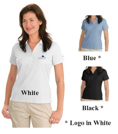 NIKE Ladies Dri-Fit Classic Sport Shirt