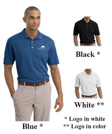 NIKE Mens Dri-Fit Classic Sport Shirt