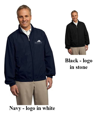 Port Authority Mens Essential Jacket