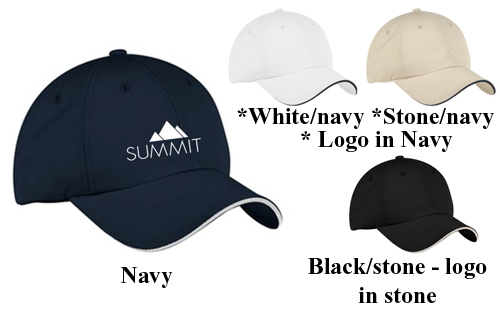 Port Authority Signature - Dry Zone Cap
