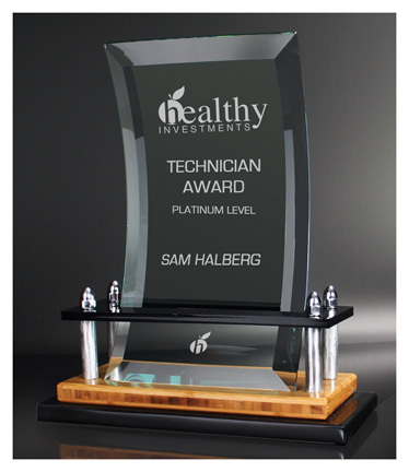 Glass Arc Award