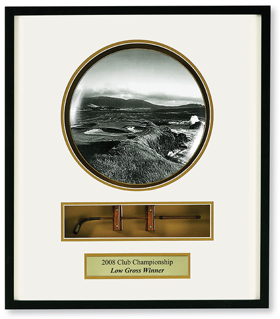 Framed Plate - 2 Sizes