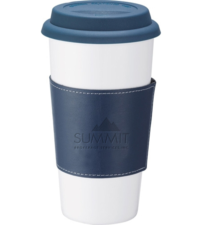 Double Wall Ceramic Tumbler