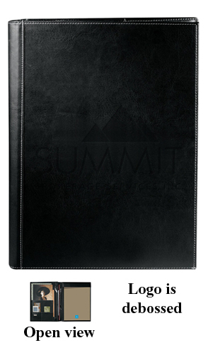 Alicia Klein Deluxe Padfolio