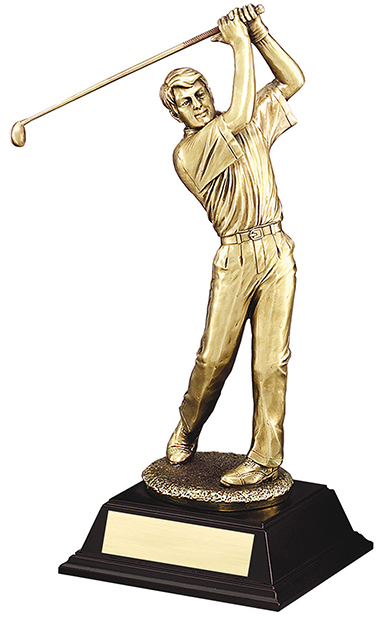 Men's Resin Gold Swing - 3 Sizes