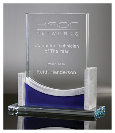 Arched Accent South Award