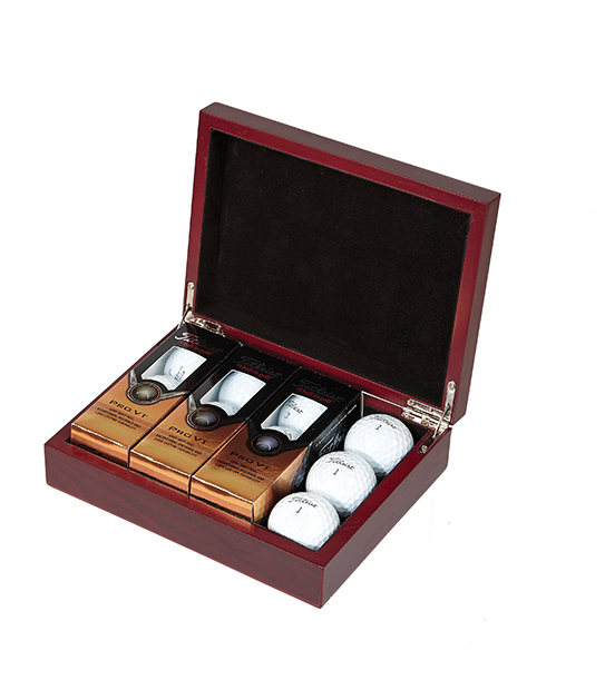 Golf Ball Box