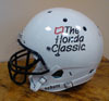 Football Chrome Helmet - Full Size Replica