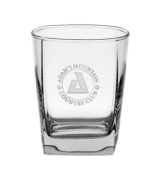 Geo on the Rocks Glassware