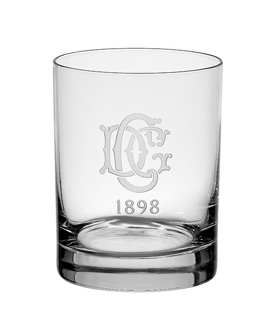 Deluxe on the Rocks Glassware
