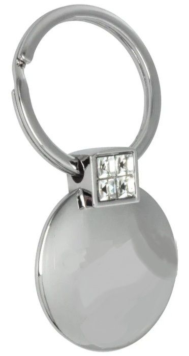 Diamond Key Chain
