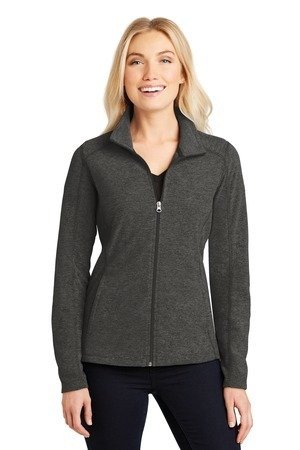 Ladies Port Authority Microfleece Jacket