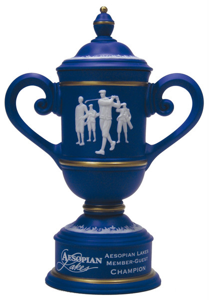 Men's Blue Cup - 3 Sizes