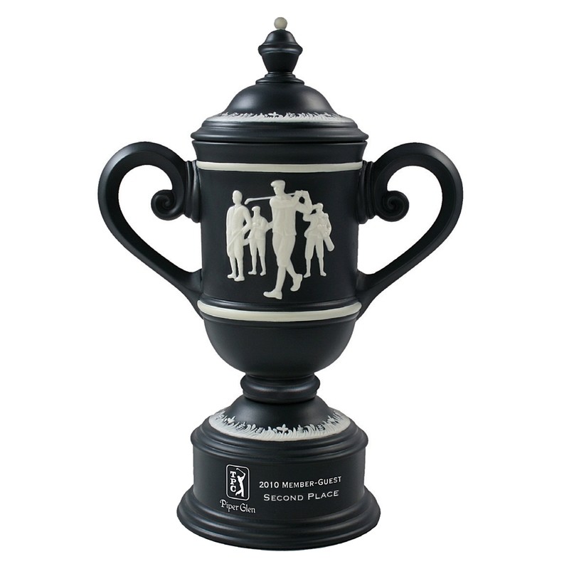 Men's Black & Bone Cup - 3 Sizes